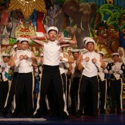 KG Bürgergarde Blau-Gold (28.01.07)